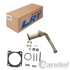 LRT KATALYSATOR MIT ANBAUTEILEN passend für PEUGEOT 206 CC SW 1.6+16V AB 2005