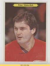 1980-81 O-Pee-Chee Super Pete Mahovlich Peter Mahovlich #6 READ 0t5