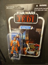 Star Wars The Vintage Collection Wedge Antilles VC28 New