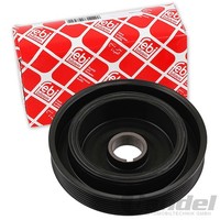Febi Riemenscheibe Kurbelwelle FüR Peugeot 206 307 308 406 407 607 807 Expert