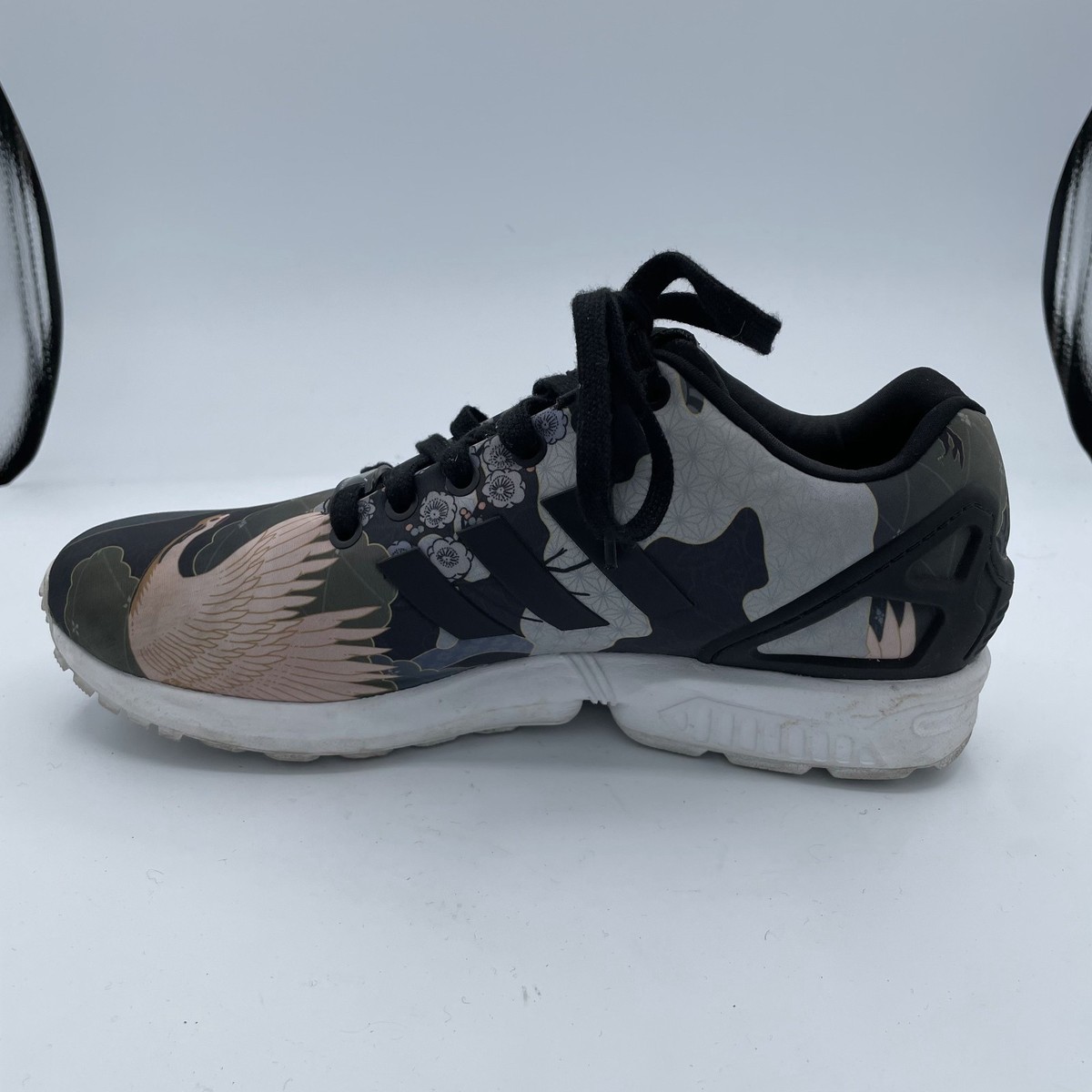 Adidas ZX Flux Rita Ora Asian Arena Womens US 9 Running Shoes