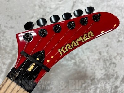 Kramer Baretta Red *Vg832 | eBay