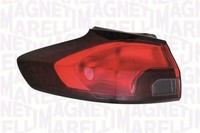 Heckleuchte Bremsleuchte Links FÜR Opel - Magneti Marelli 714021470701