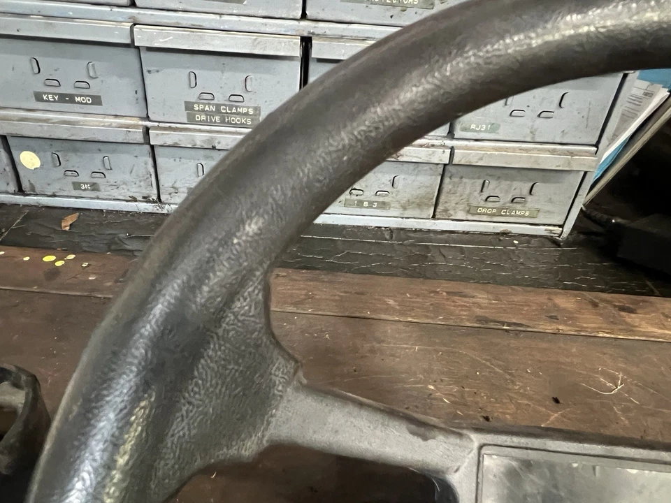 Volante Murray Ultra Riding Cortacésped Jardín Tractor Modelo 1995 Foto 3 de 4