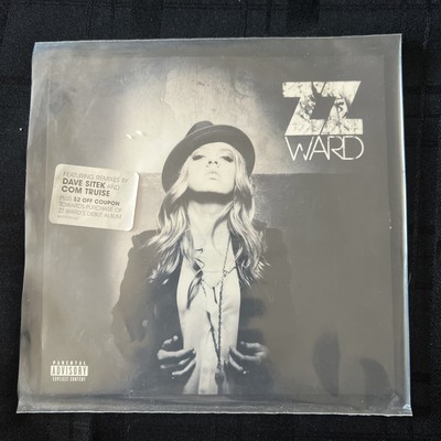 ZZ WARD w/ FREDDIE GIBBS Put Gun Down / Criminal 2 RARE REMIXES 7  Inch Vinyl