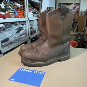 Schmidt workwear steel toe boots Schmidt Workwear Boots main image 4