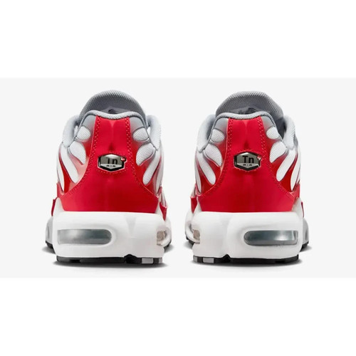 Nike Air Max Plus TN University Rouge IF6224-101 Neuf *Tailles* Prix de vente conseillé 175 £ 📦✅️ - Photo 4 sur 8