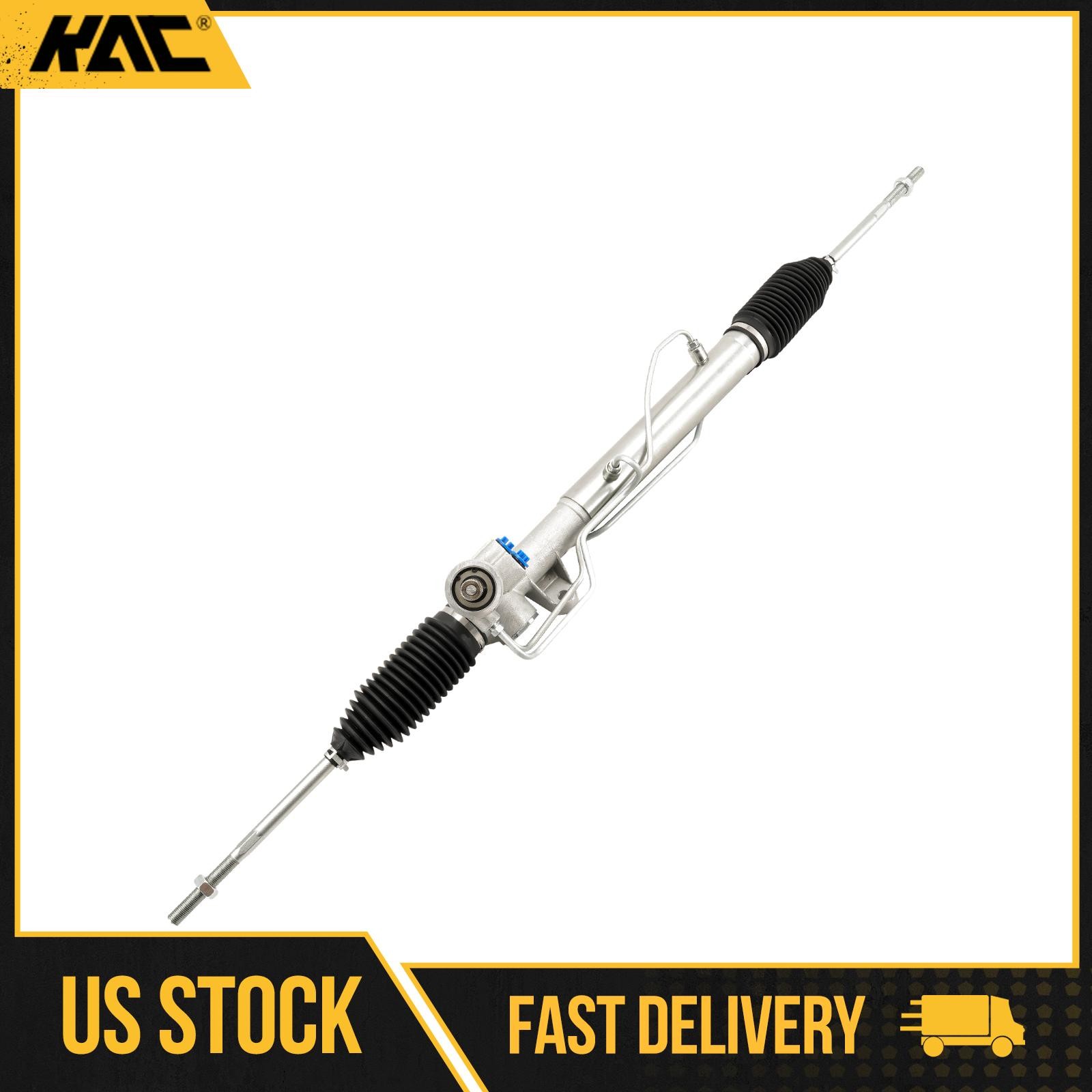Power Steering Rack & Pinion Assembly For 92-93 94 LeBaron 89-91 TC Maserati