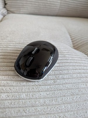 Microsoft Wireless Mouse 5000
