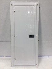 Siemens M3040B1200 200 Amp 30 Space 120/240V Panel/Door w/Main 37 1/8" x 15 1/2"