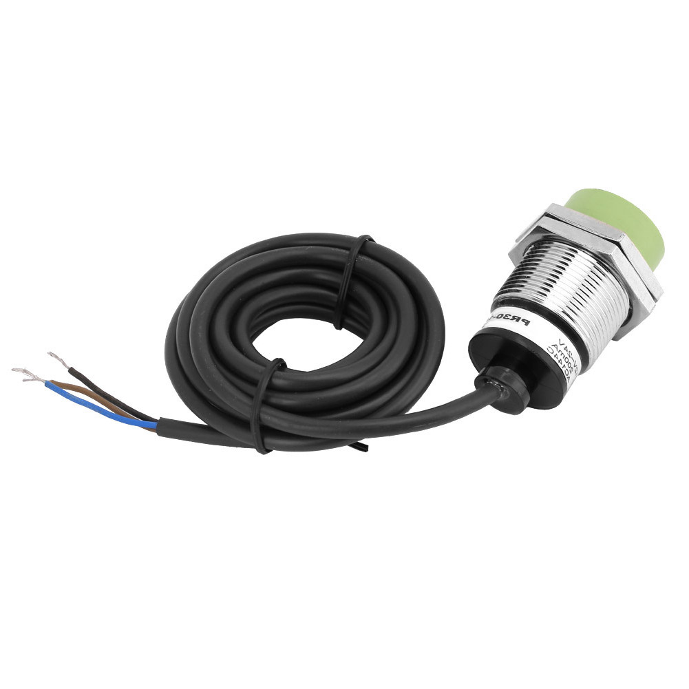 Proximity Switch NO Inductive Proximity Stable Performance Fast Frequency