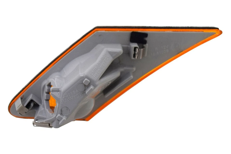 For Scion FR-S 13-16 Passenger Side Replacement Side Marker Light CAPA Certified Foto 2 de 4