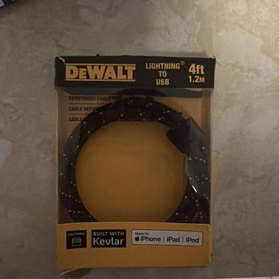 DEWALT 72W USB Car Charger Heavy Duty,