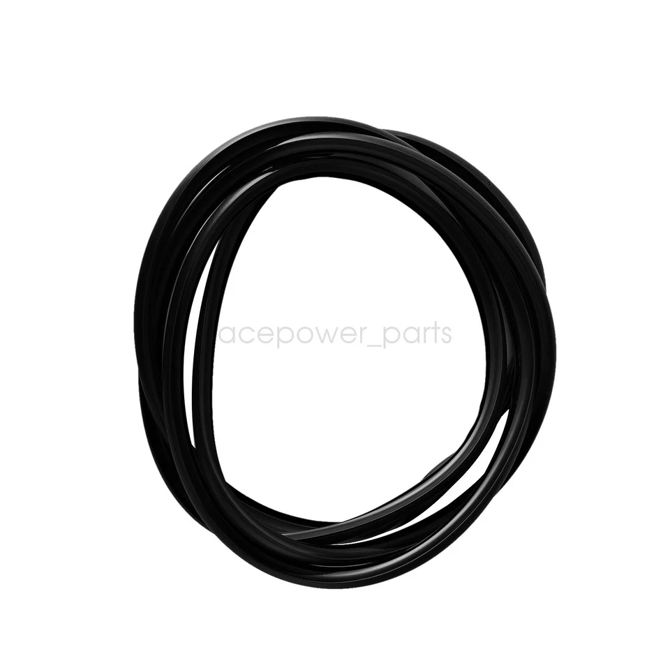 Sunroof Weatherstrip Glass Seal New For Hummer H3 H3T 2006-2010 15242781 - Image 3 of 4