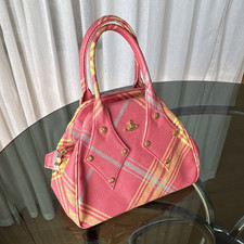 Borsa media Yasmine Vivienne Westwood Derby "Mac York"