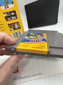 Shooting Range Nintendo NES Complete  (CIB)