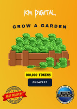 Grow a Garden Tokens Roblox Fast Delivery Cheap