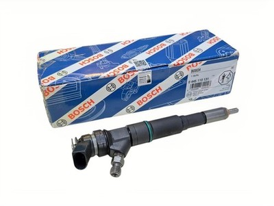 Bosch  Fuel Injector 0445110131 13537789661 For BMW E46 , E60, X5 E53 3.0D
