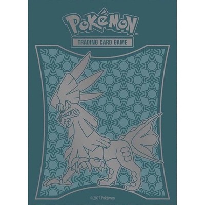 1 Single Sleeve Silvally | Crimson Invasion ETB SM04 SL04 Pokemon (2017)