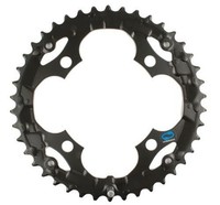 Shimano FC-M361 Chainring 48T, Black