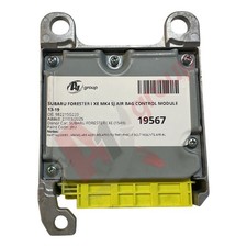 SUBARU FORESTER I XE MK4 SJ ARBAG CONTROL MODULE 13-19 98221SG220