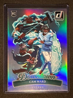 2025 Panini Donruss Oversized Downtown - Pick & Choose