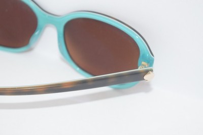 Kate Spade Woman Sunglasses IZABELLA/G/S 55mm Havana Teal - For Parts