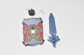 LEGO Castle: Santis (8785) PREMIUM RESTORED 100% by @WadesBricks 2004 Mech