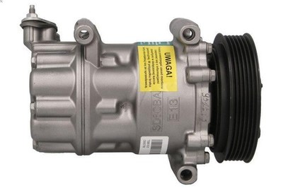 Air Conditioning Compressor TEAMEC 8608502 for DS DS 3 (SA_) 1.6 2015-2019