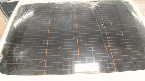 (LOCAL PICKUP ONLY) Back Glass Heated Fits 19-20 FUSION 742211