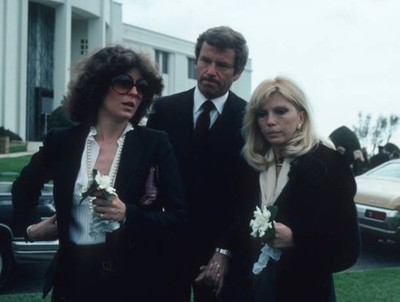 Tina Sinatra Richard Cohen and Nancy Sinatra 1980 Historic Old Photo