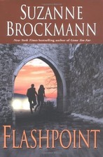 Flashpoint (Troubleshooters, Book 7) by Brockmann, Suzanne