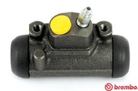 Brembo Radbremszylinder Hinten Links Passend FüR KIA K2500 K2700 Pregio