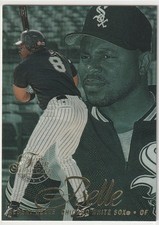 1997 Flair Showcase Row 2 #48 Albert Belle