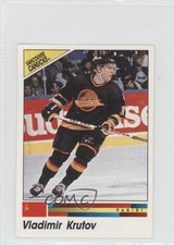 1990-91 Panini Album Stickers Vladimir Krutov #337 0w8