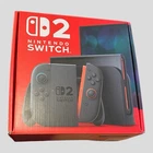 Nintendo Switch 2 Console 128GB - Black-  (Very Good)