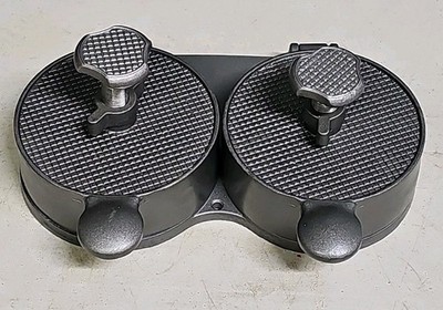 Double Non-Stick Stuffed Burger Press Hamburger Patty Maker for Meat Beef 2 in 1