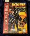 Wolverine: Adamantium Rage (Sega Genesis, 1994)