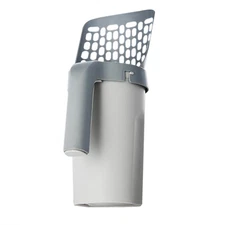 Cat Litter Scooper Portable Integrated Detachable Litter Scoop Removable