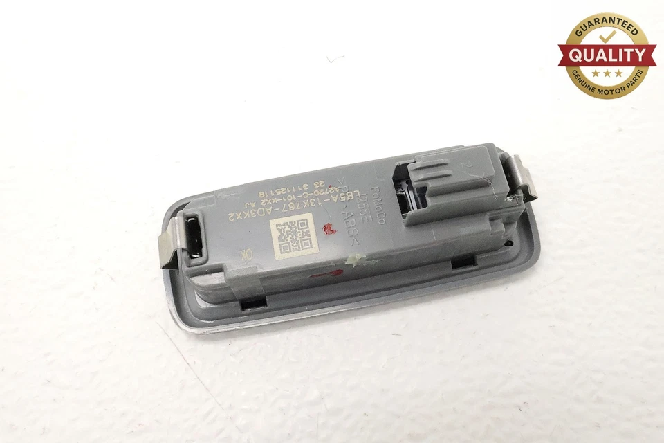 Ford Explorer 2020-2023 techo trasero centro cúpula luz lámpara OEM Foto 3 de 4