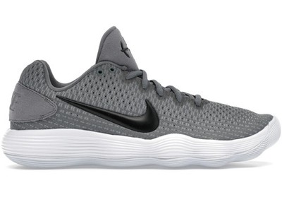 Size 12 - Nike Hyperdunk 2017 Low Cool Grey 897663-002
