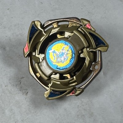 Beyblade Gold Master Driger Hasbro Old Generation 
