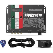 AudioControl The EPICENTER Mexico Edition Digital Bass Restoration Processor