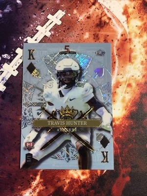 Travis Hunter, Ryan, Williams, 1/1 On The Same Card ￼