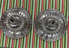 Custom 15 Inch Hubcaps