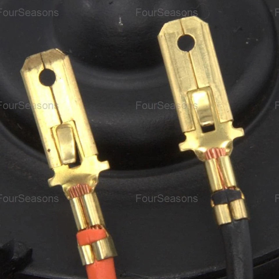 For Suzuki Samurai 1986-1995 Four Seasons 35484 HVAC Blower Motor w/o Wheel - Imagem 3 de 4