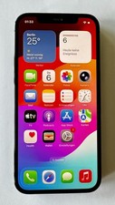 Apple iPhone 12 Pro  128GB Graphit  Batteriezustand 89% top Zustand ohne Simlock
