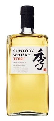 (41,63 /l) Suntory Toki Blend Whisky Japan 43% 0,7l Flasche