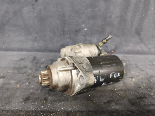 Anlasser Starter für Skoda Fabia 6Y 99-04 1,2 47KW 02T911023G