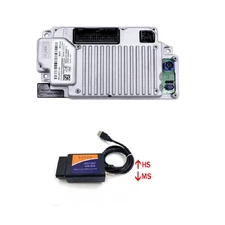 For Ford Lincoln VIN PROGRAMMED OEM SYNC 3 APIM Module+EL327 with Navigation 3.4